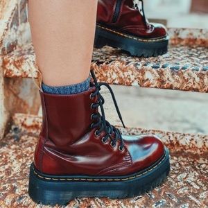 Pre-owned Dr. Martens!